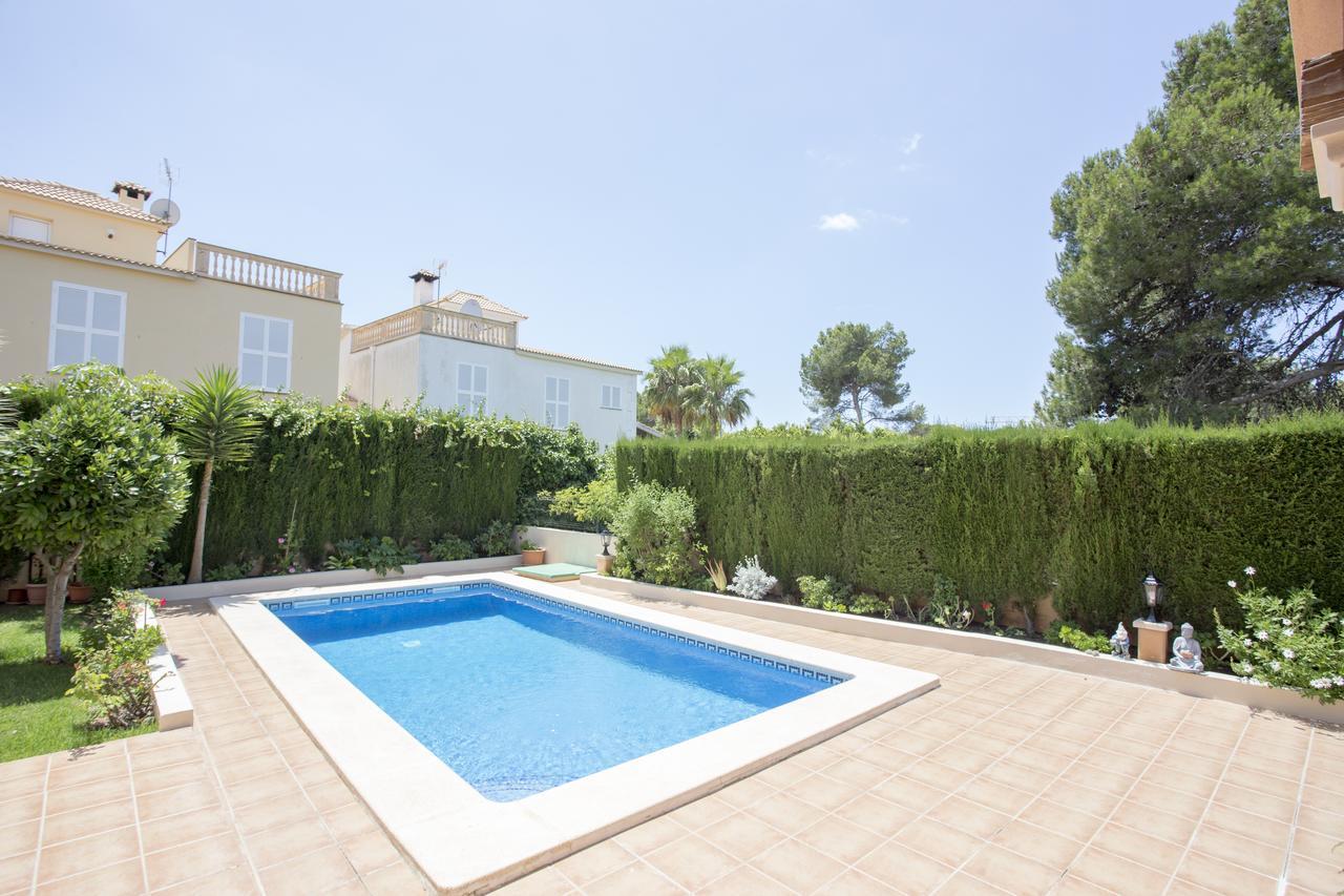 Mar Blau Villa Llucmajor  Exteriör bild